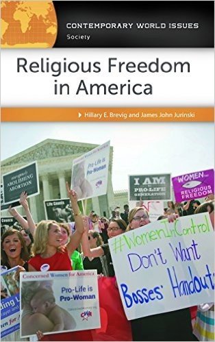 Religious Freedom in America: A Reference Handbook baixar