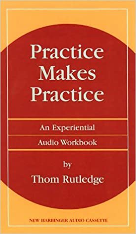 Practice Makes Practice: From Self-judgement to Self-compassion