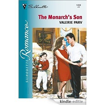 The Monarch's Son [Kindle-editie] beoordelingen