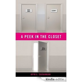 A Peek in the Closet (English Edition) [Kindle-editie]