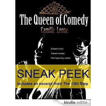 Sneak Peek: The Queen of Comedy (English Edition) [Kindle-editie]