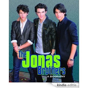 The Jonas Brothers [Kindle-editie]