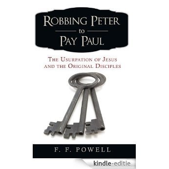 Robbing Peter to Pay Paul (English Edition) [Kindle-editie] beoordelingen