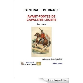 Avant-postes de cavalerie légère (French Edition) [Kindle-editie]