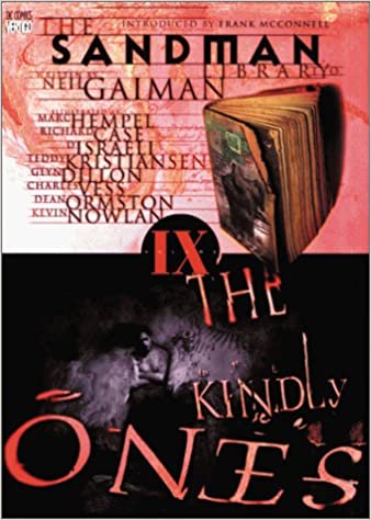 indir The Sandman: The Kindly Ones - Book IX (Sandman Collected Library): 9