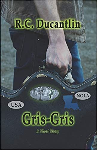Gris-Gris: AJ Knew His Family Legacy Would Alter His Life. (Miranda, Band 3)