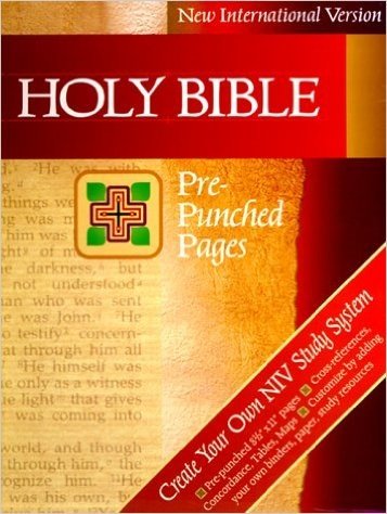 Holy Bible Pre-Punched Pages baixar