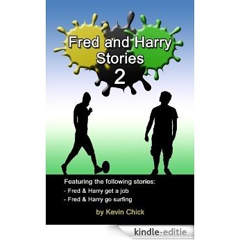 Fred and Harry Stories - 2 (English Edition) [Kindle-editie] beoordelingen