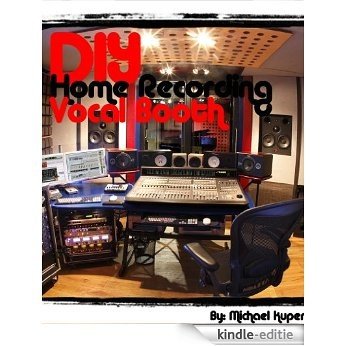 DIY Home Recording Studio (English Edition) [Kindle-editie]