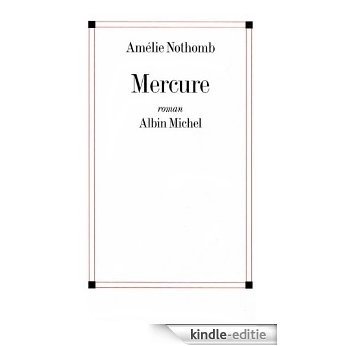 Mercure [Kindle-editie]
