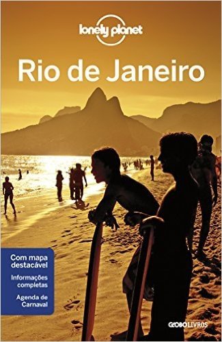 Lonely Planet. Rio de Janeiro