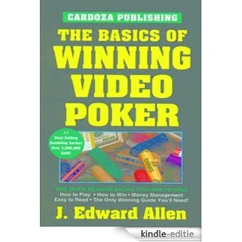 Basics of Winning Video Poker (English Edition) [Kindle-editie] beoordelingen