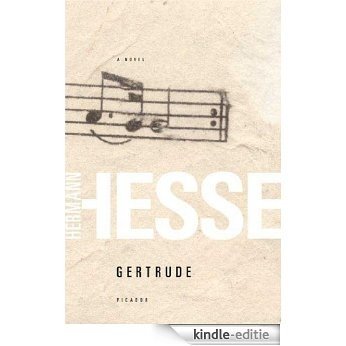 Gertrude: A Novel [Kindle-editie]