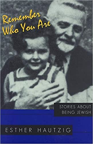 indir Remember Who You Are: Stories About Being Jewish