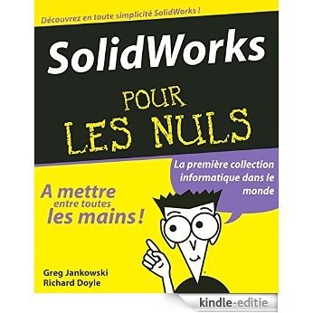 Solidworks 2008 Pour les Nuls [Kindle-editie]