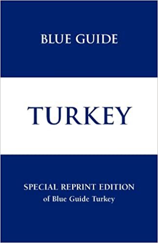 indir Blue Guide Turkey Re-print Edition (Blue Guides)