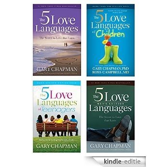 The 5 Love Languages/The 5 Love Languages Men's Edition/The 5 Love Languages  of Teenagers/The 5 Love Lan [Kindle-editie]
