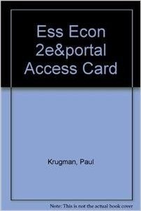 Ess Econ 2e&portal Access Card
