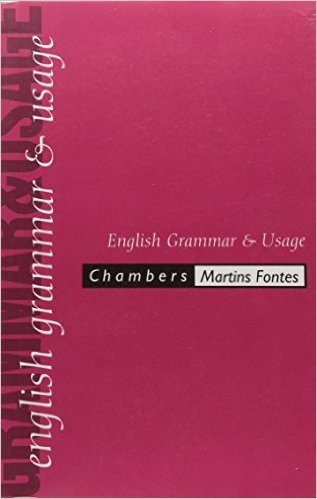 Chambers English Grammar & Usage