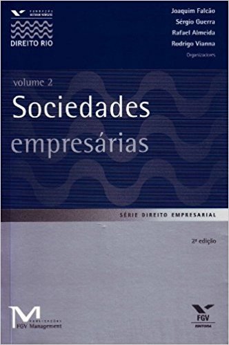 Sociedades Empresárias - Volume  2