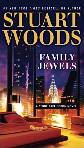 Family Jewels: A Stone Barrington Novel