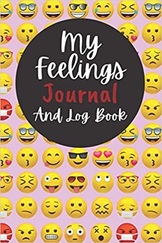 indir My Feelings Log Book for Kids: Mood and Emotions Journal. Diary to help Teens and Children