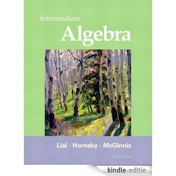 Intermediate Algebra [Print Replica] [Kindle-editie] beoordelingen