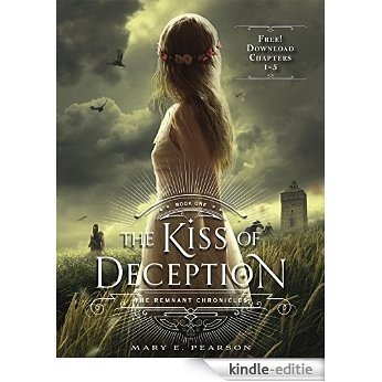 The Kiss of Deception, Chapters 1-5 [Kindle-editie]