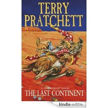 The Last Continent: (Discworld Novel 22) (Discworld series) [Kindle-editie]