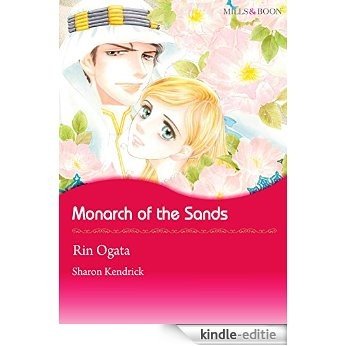 Monarch of the Sands (Mills & Boon comics) [Kindle-editie]
