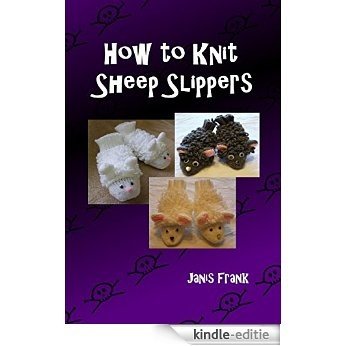How to Knit Sheep Slippers (English Edition) [Kindle-editie] beoordelingen