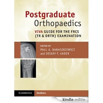 Postgraduate Orthopaedics [Kindle-editie] beoordelingen