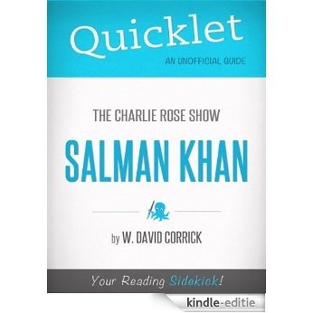 Quicklet on The Charlie Rose Show: Salman Khan (English Edition) [Kindle-editie]