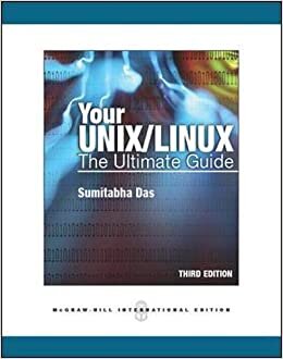 indir Your UNIX/Linux: The Ultimate Guide