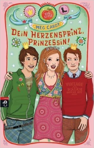 Dein Herzensprinz, Prinzessin! (PRINZESSIN MIA 10) (German Edition)
