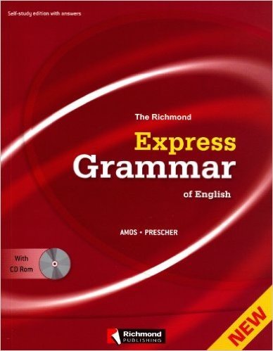 The Richmond Express Grammar of English