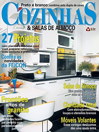 Casa & Ambiente - Cozinhas & Salas de Almoço: Edição 8