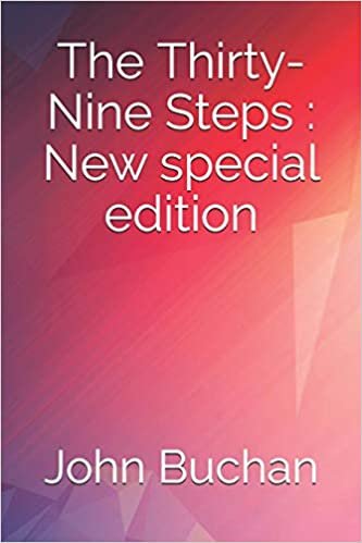 The Thirty-Nine Steps: New special edition