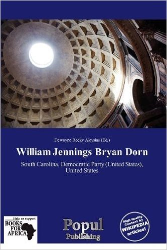 William Jennings Bryan Dorn