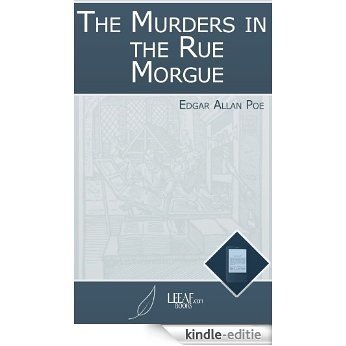 The Murders in the Rue Morgue (Annotated) (English Edition) [Kindle-editie] beoordelingen