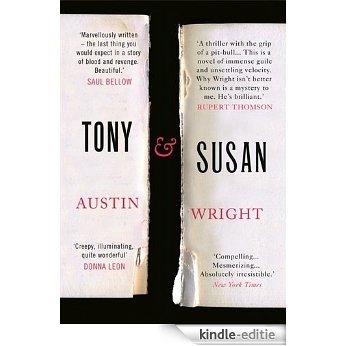 Tony and Susan (English Edition) [Kindle-editie] beoordelingen