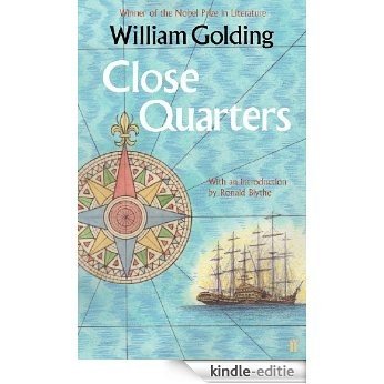 Close Quarters: With an introduction by Ronald Blythe (English Edition) [Kindle-editie]