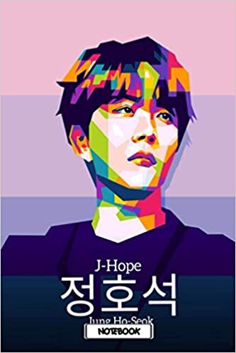 indir BTS Notebook : BTS J-Hope Family Pantry Inventory Notebook Gift Ideas for Music , School Home or Work #16