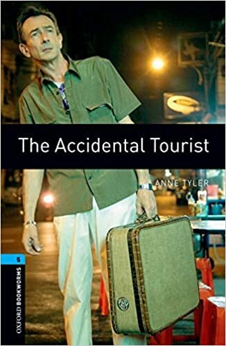 indir Oxford Bookworms Library: Level 5:: The Accidental Tourist: 1800 Headwords (Oxford Bookworms ELT)