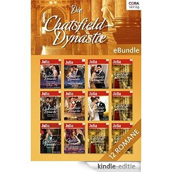 Die Chatsfield-Dynastie: Luxus, Skandale, Intrigen & ewige Liebe: eBundle (German Edition) [Kindle-editie] beoordelingen