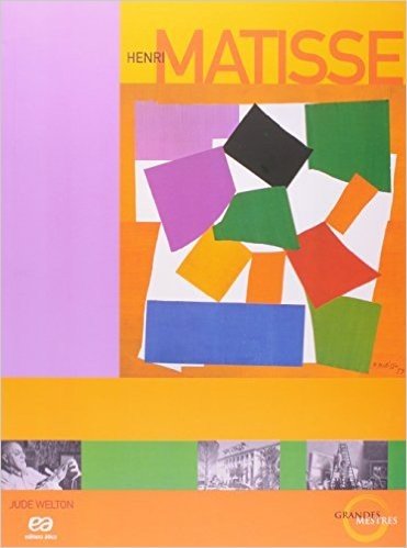 Henri Matisse - Coleção Grandes Mestres
