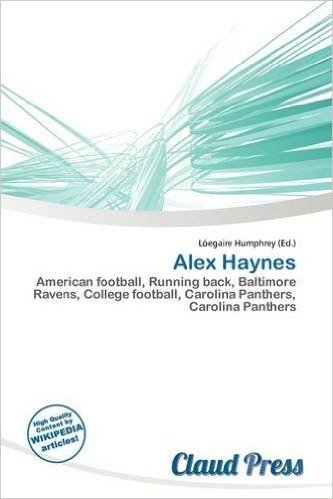 Alex Haynes