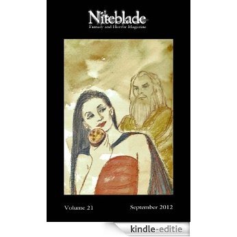 Seeds (Niteblade Magazine Book 21) (English Edition) [Kindle-editie]