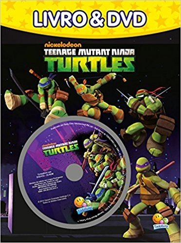 Teenage Mutant Ninja Turtles (+ DVD)
