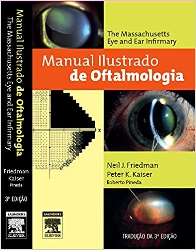 Manual Ilustrado de Oftalmologia